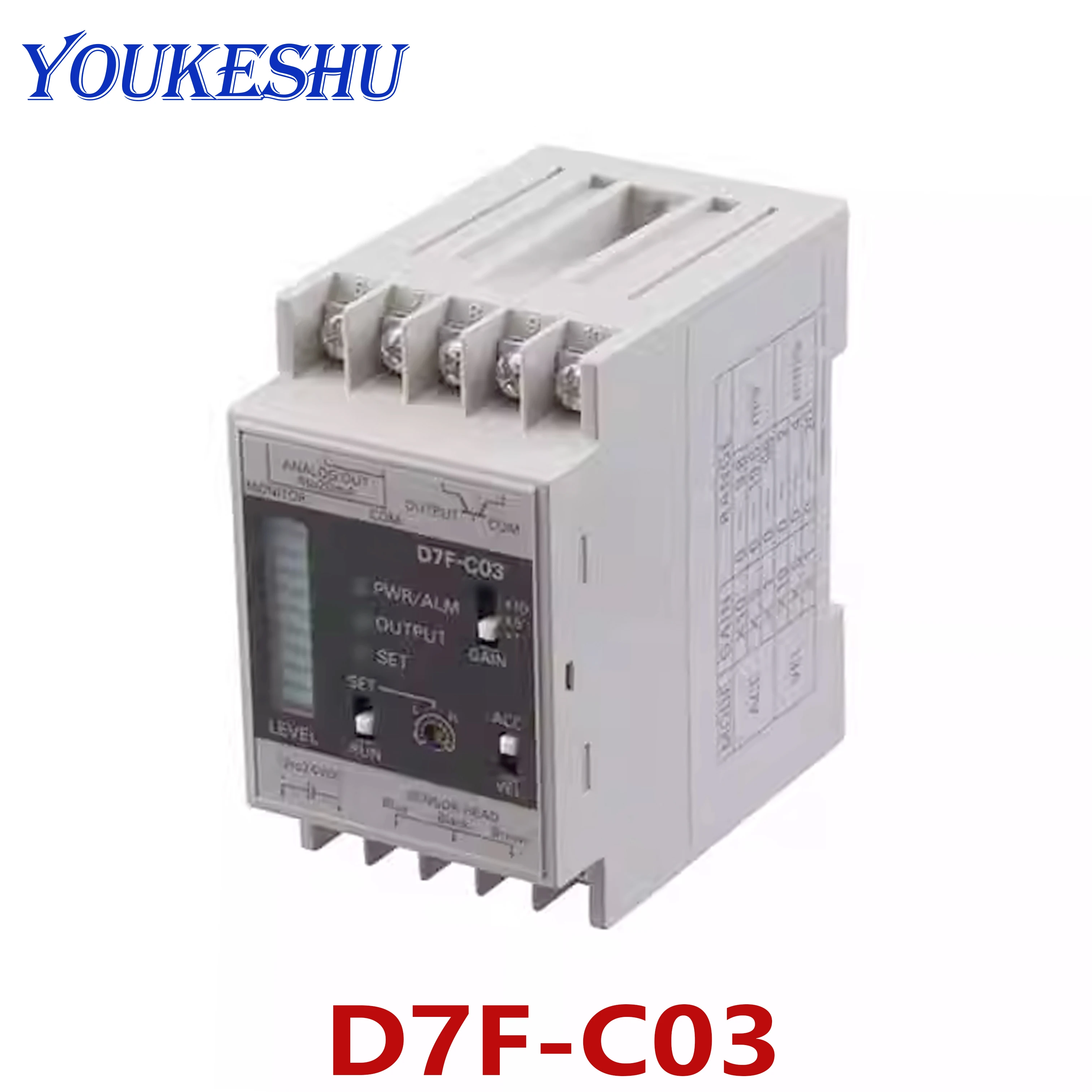 

New Original D7F-C03 Vibration Sensor