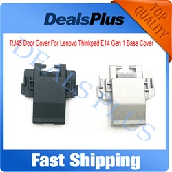 New Replacement Ethernet RJ45 LAN Port Cover LAN Network For Lenovo Thinkpad E14 Gen 1 S3 Gen 2 5D31C11065