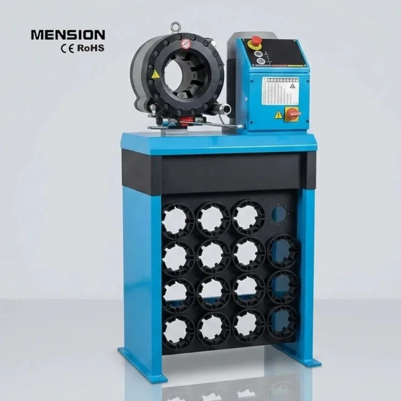 2 Inch Hydraulic Hose Crimping Machine for Industrial Hose Fitting