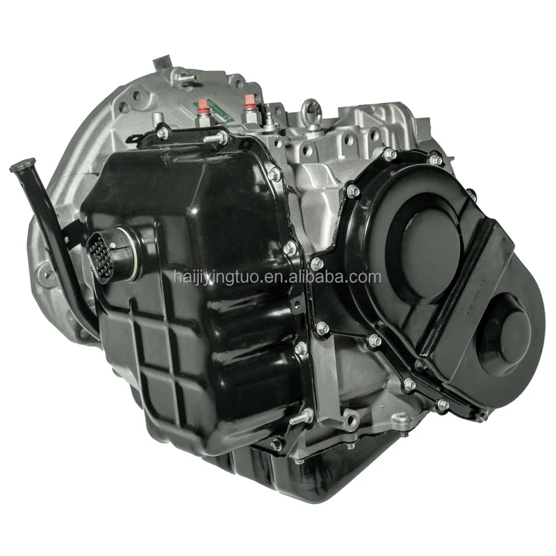 Remanufactured 68144981AB Trans-With Torque Converter 62TE Automatic Transmission For Dodge Journey Gearbox Assembly 2.0TD AWD