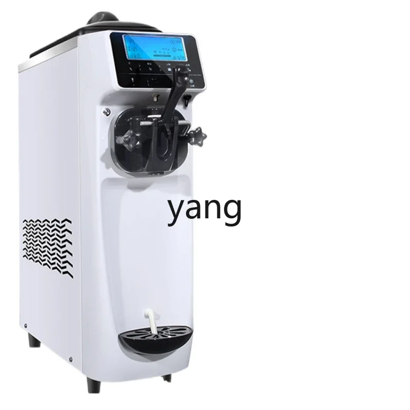 YJQ ice cream machine commercial fully automatic commercial fully automatic small ice cream machine