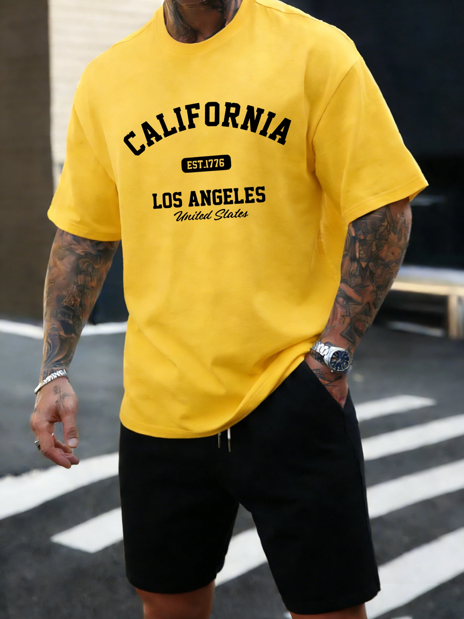 Yellow