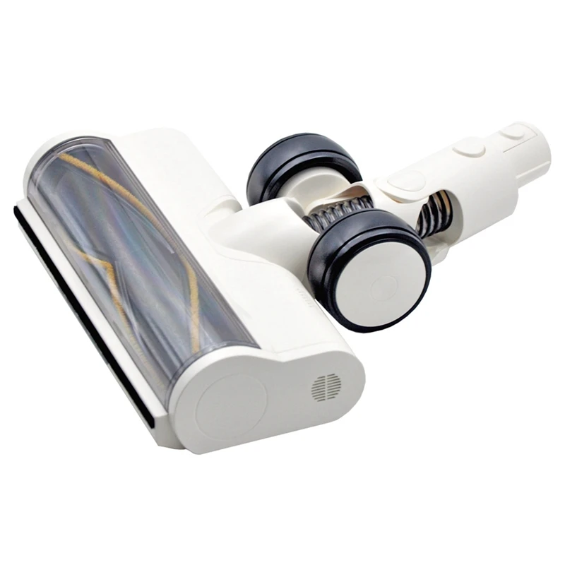 

Щетка для пола в сборе с деталями роликовой щетки со светодиодной сборкой для Dreame T20 R10 V8, аксессуары для пылесоса