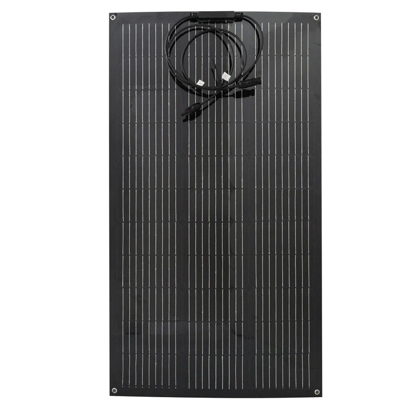 1500W Solar Power System 110V 220V Inverter Kit 300W Solar Panel Battery Charger Complete 150A Controller Car Home Caravan Boat