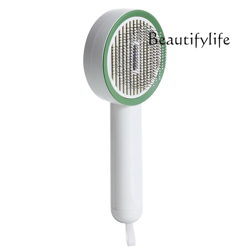 

расческа для кошек Cat comb hair removal stroking cats pet supplies large dog hair combing special