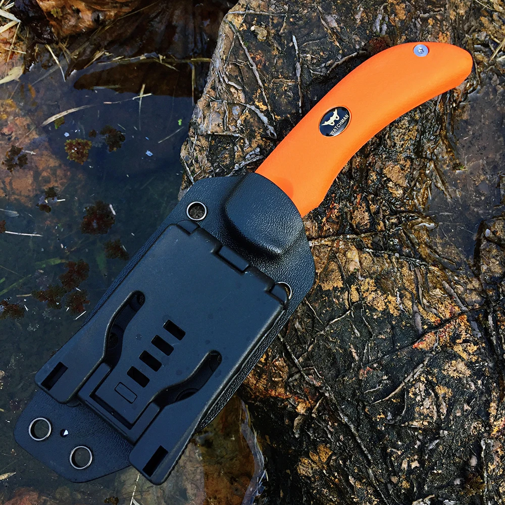 Watchman WF228 Knives Skinning Knife Multi Sliding Tool Survival Hunting knives Tactical Camping Tool  EDC tools