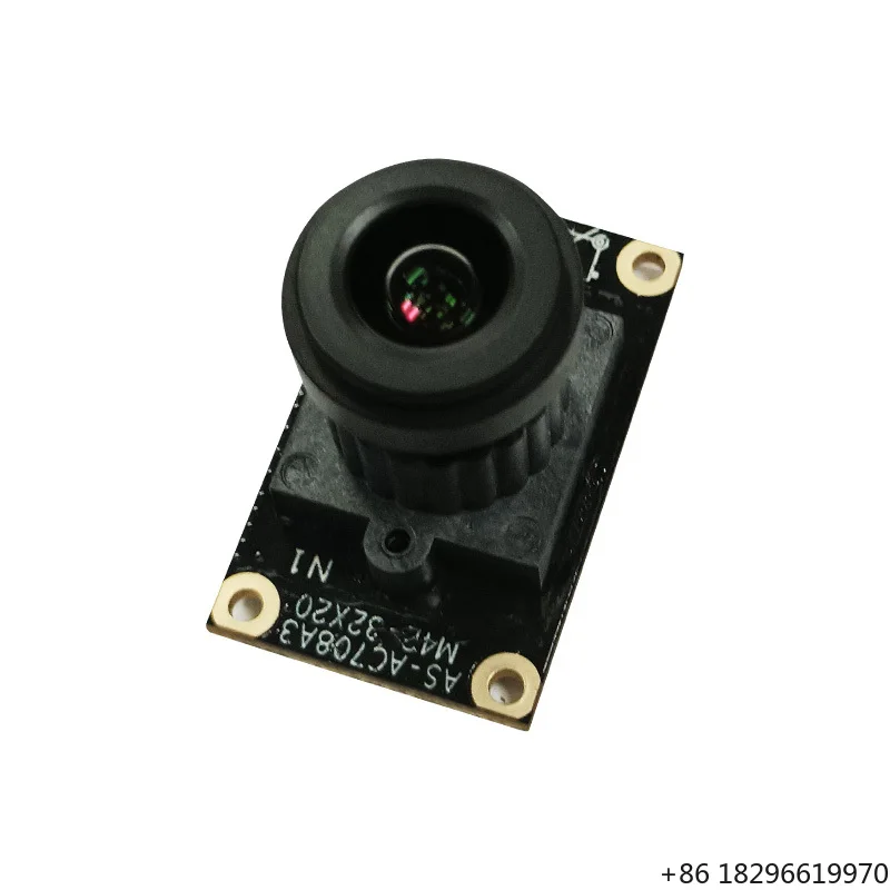 2MP MIPI Fixed- Smart Tablet Sports DV 1080P  Module Starlight Low-Light IMX307