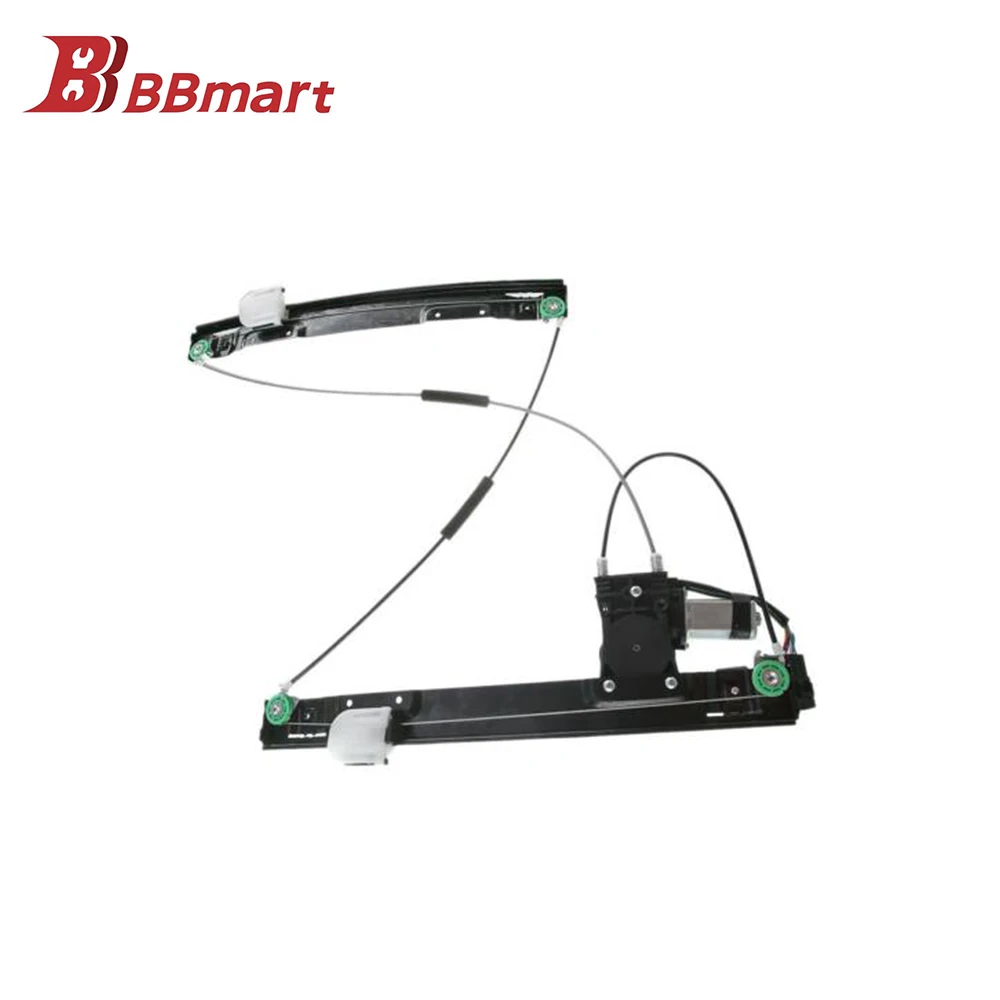 C2Z3313 BBmart Auto Parts 1 pcs Left Front  Window Regulator For Jaguar XF 2009 - 2015