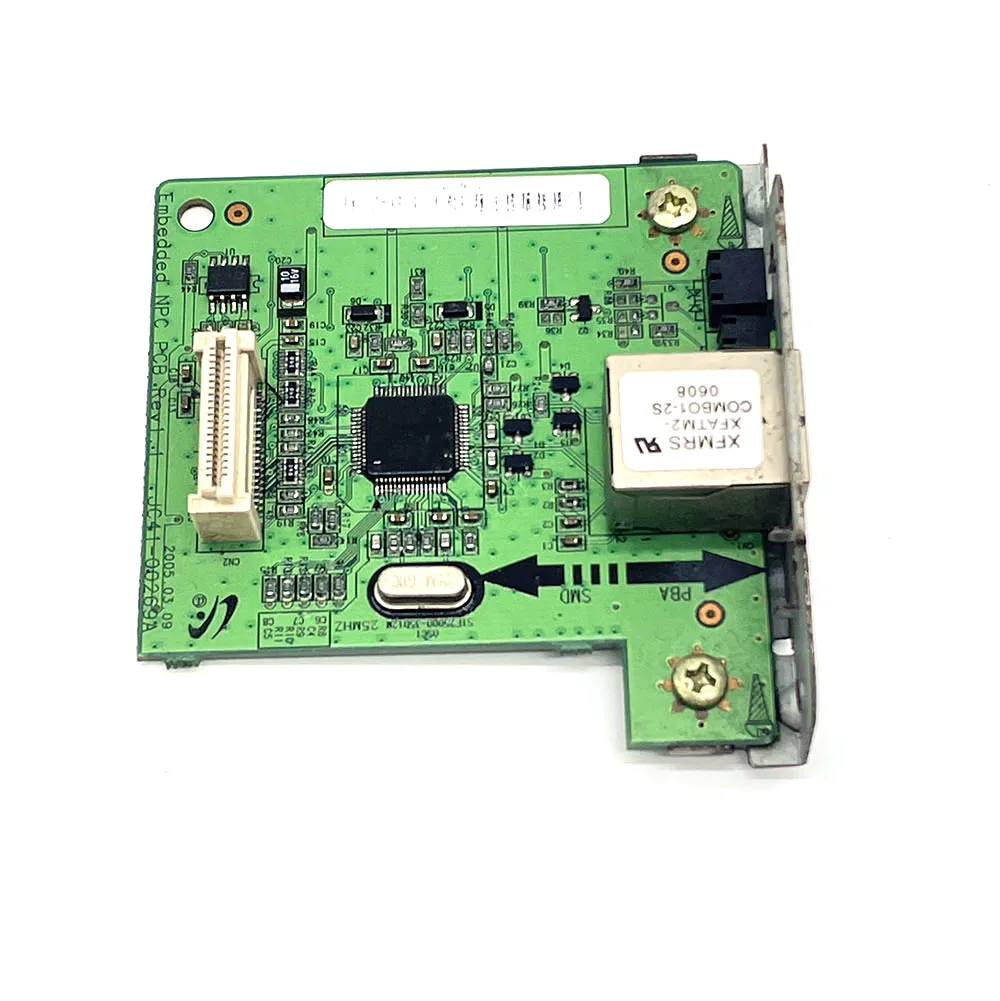 Ethernet Card JC92-01700A Fits For Samsung 4720 SCX-4920 SCX-4720 4920