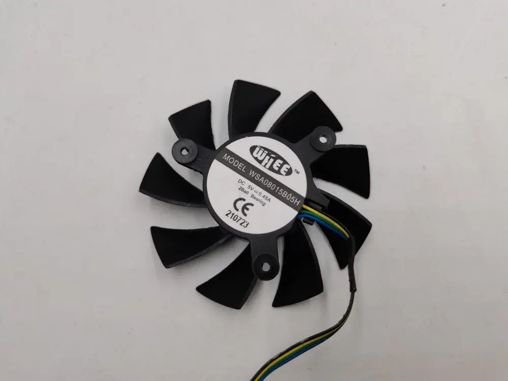 Cooling fan for SEEWO WSA08015B05H YY8015H05B 5V Interactive all-in-one cooling fan