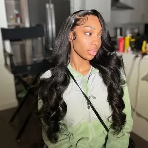 

40 44-дюймовые объемные волны 13x6 HD Прозрачные парики из натуральных волос на кружеве для чернокожих женщин 13x4 Кружевные фронтальные бразильские парики с предварительной очисткой