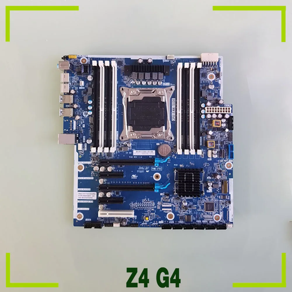 

Original For HP Z4 G4 workstation motherboard L12125-001 L09990-001 Core X series