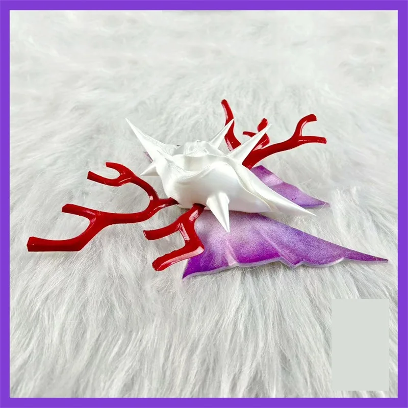 Game Honkai: Star Rail Hysilens Cosplay Prop Headwear Hysilens Cosplay Prop Clothing Accessories Party Role Play