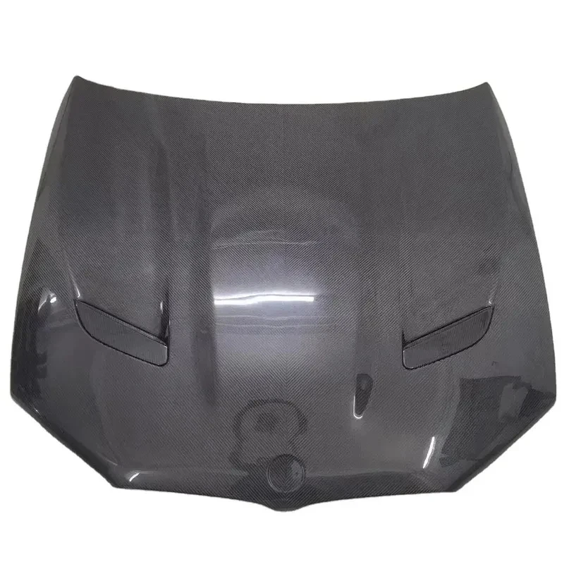 

Factory Hot Selling CS style Dry Carbon Fiber hood For s F90 M5 5 series G30 bonnet 2017'-