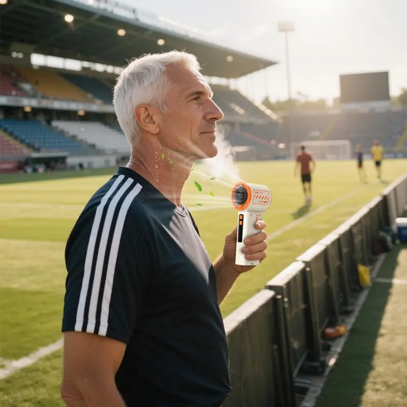 

Ручной вентилятор Маленький карманный вентилятор USB Электрический аккумулятор Бесшумное личное охлаждающее устройство для мужчин и женщин Путешествия Крытая кухня