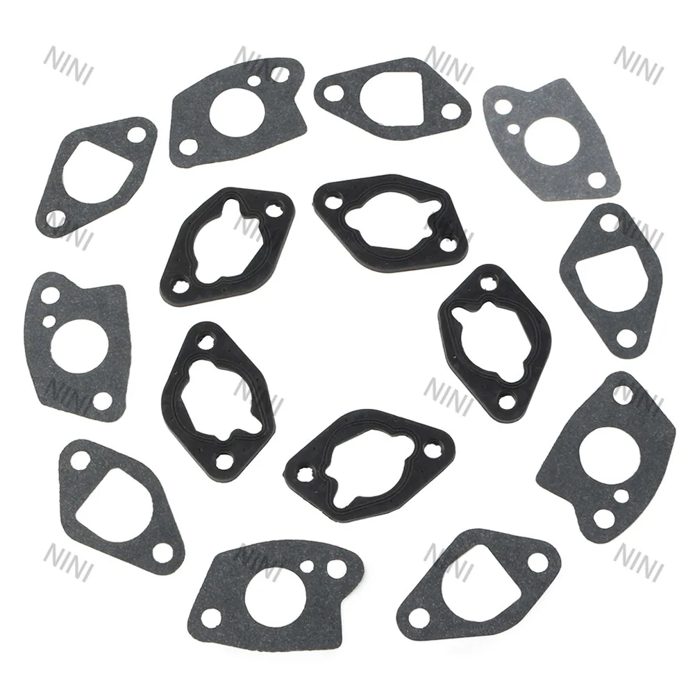 

Motorcycle For Honda GX160 GX200 GX168 5.5HP 6.5HP 168F Engine Carburetor Carb Gasket