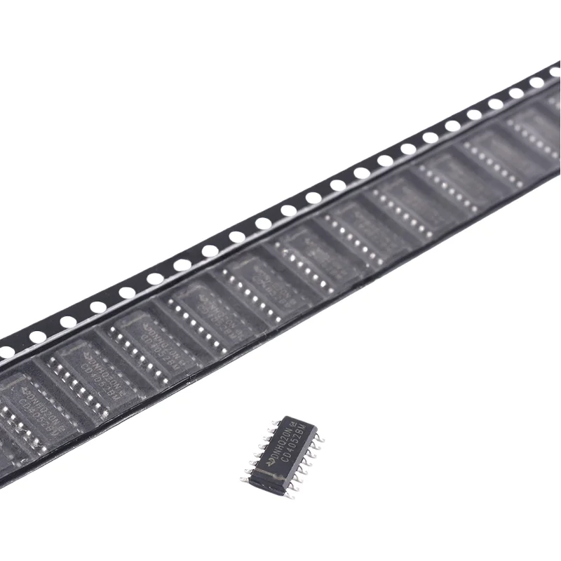Mindestbestellmenge 10 Stück SMD-Logikchips CD4052BM, CD4066BM, SOP14, SOP16 – Detail 3