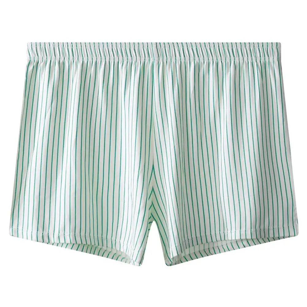 

Men's Boxershorts Cotton Boxer Briefs Casual Wear Everyday Use XL 2XL Breathable Cotton Trunks For Men 5 Spandex