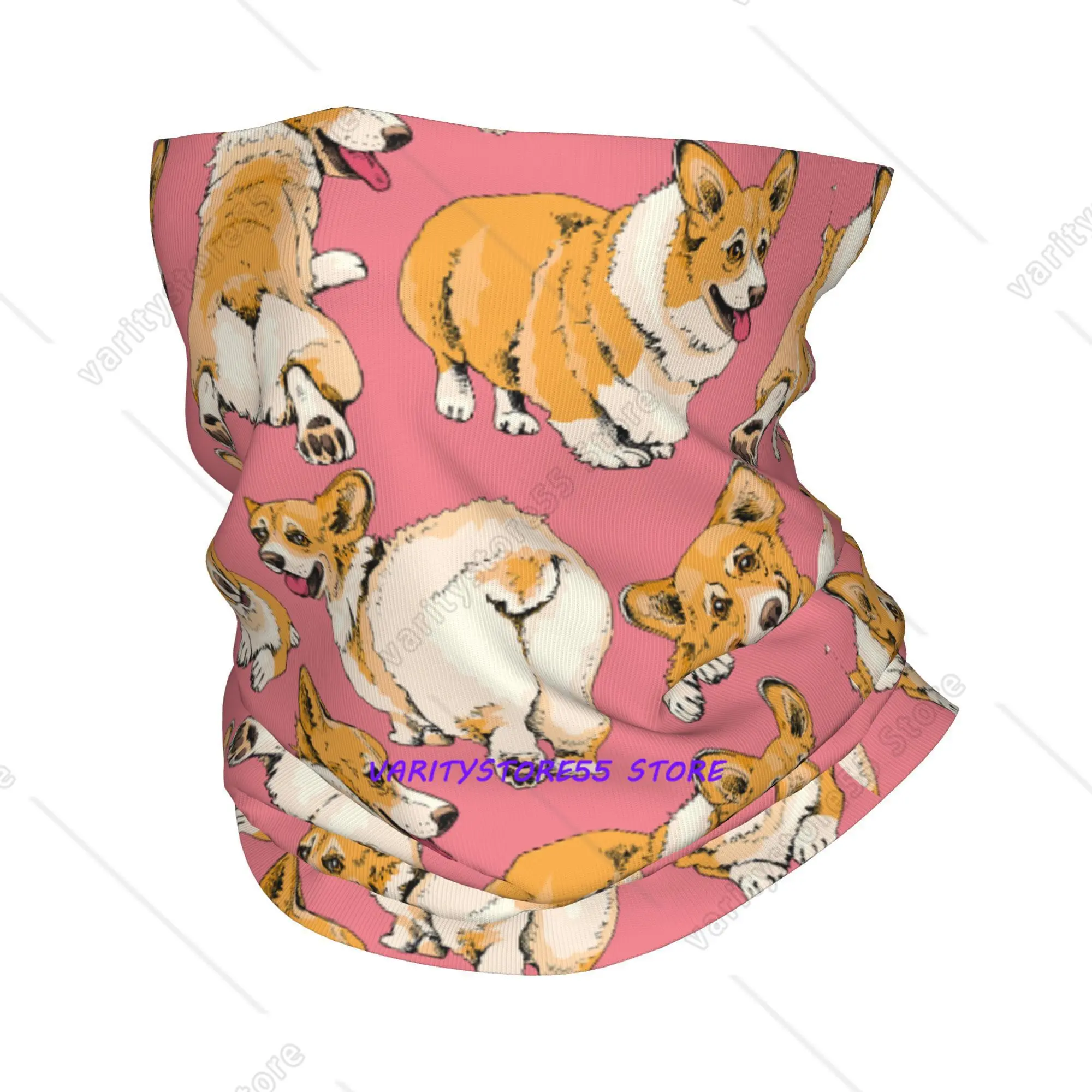 cachecol-de-pescoco-estiloso-para-welsh-corgi-bandana-a-prova-de-vento-para-homens-e-mulheres-ideal-para-caminhadas