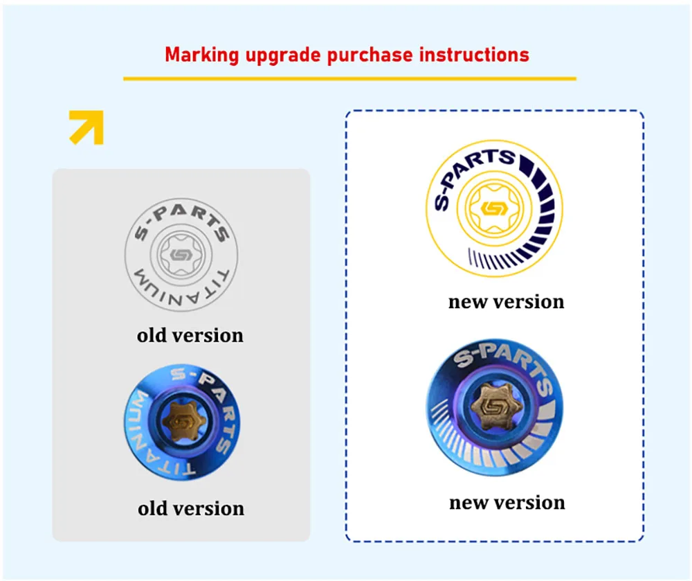 1Pc Titanium Bolt M5 M6 M8 x 6 8 10 12 14 15 16 18 20 25 30 40 50mm Torx Umbrella Head Screw for Bicycle Motorcycle Disk Brake view 6