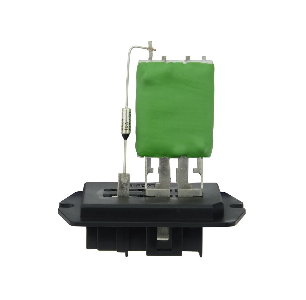 

Резистор двигателя вентилятора HVAC 4885583 АБ 68029175 АА 4885583 AC для Chrysler Town & Country Voyager Pacifica Dodge Caravan 2001-2007 гг.