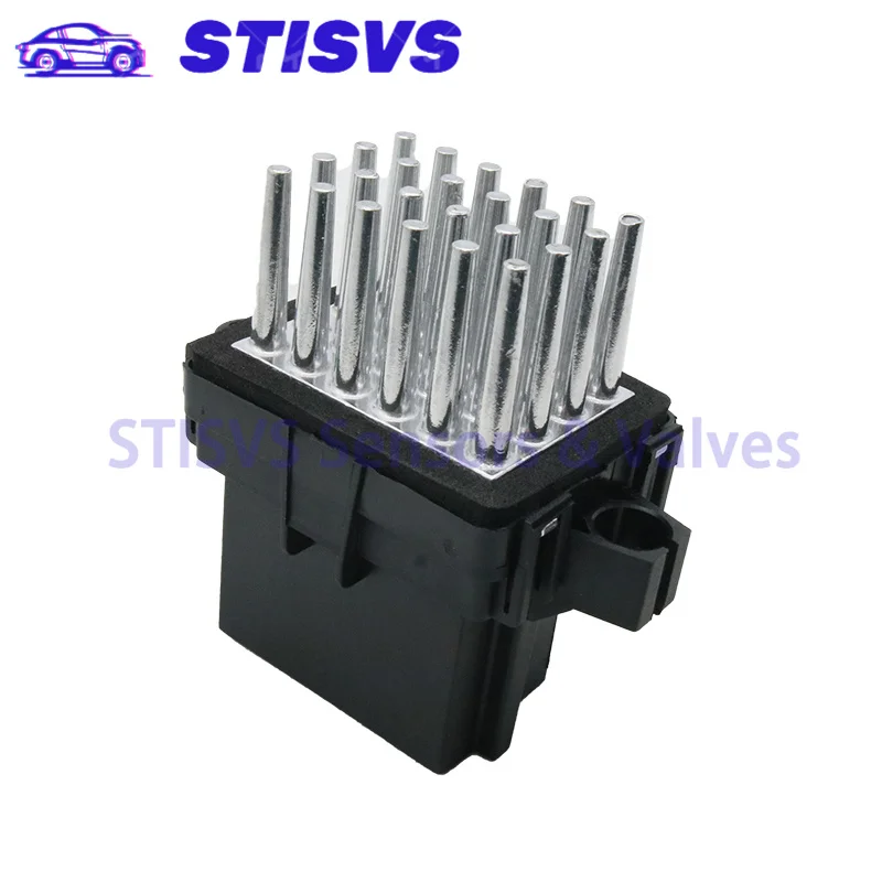 

Heater Blower Motor Module Resistor For Chevy Gmc Hummer H2 Pontiac Saturn Suzuki Buick Cadillac F01102428003 Car 15141283