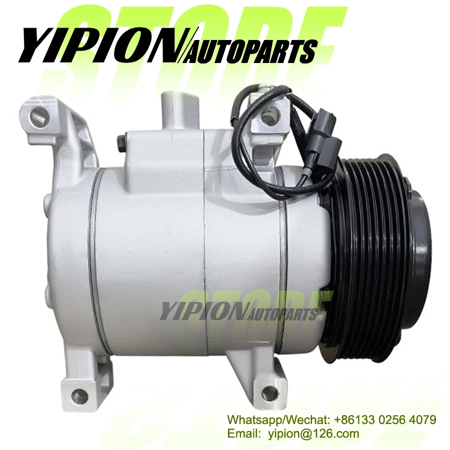 RS15 CAR ac compressor for HONDA CRV 2.4L LX MODEL388105PHA01  168370 648506 7513342