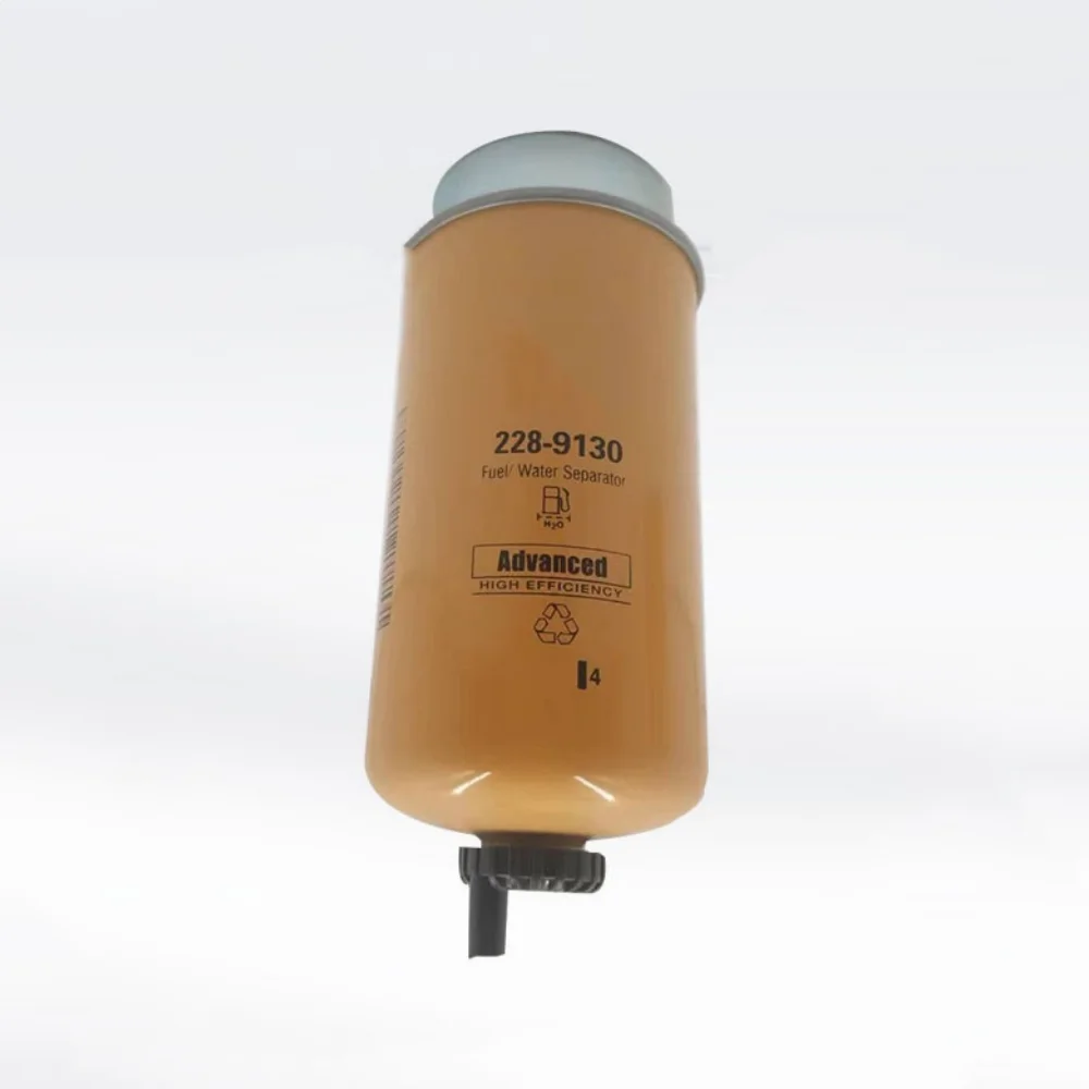 P551433 228-9130 FS19837 Diesel Filter For Caterpillar Excavator 416/420/428/432 D/E Series Oil-Water Separator Ford YC159155