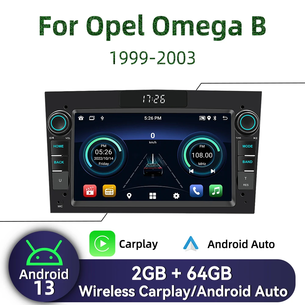 For Opel Omega B 19… - image