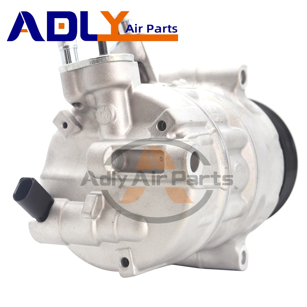 AC Compressor For VW Volkswagen TIGUAN CC SUPERB  5N0820803 5N0820803A 5N0820803B 5N0820803C 5N0820803E 5Q0820803 5N0820803G