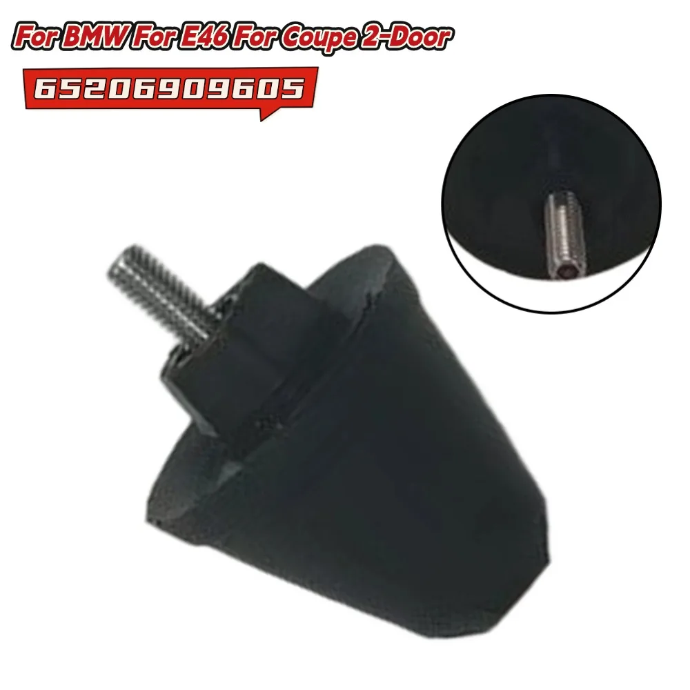 Car Radios Antennas Base Mount 65206909605 For BMW For E46 For Coupe 2-Door 1999–2006 Antennas Base Mount Exterior Parts