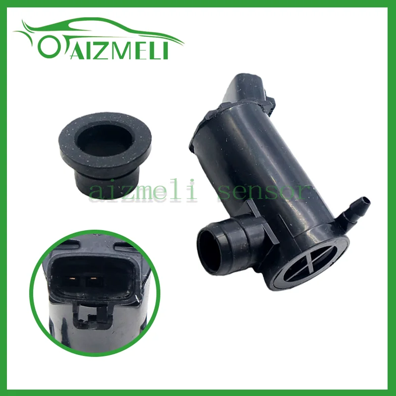 مضخة غسيل الزجاج الأمامي 85280-33030 لتويوتا ميراي لكزس LS500 NX200t RX450h RZ300e TX500h UX250h OEM سعر المصنع السيارات