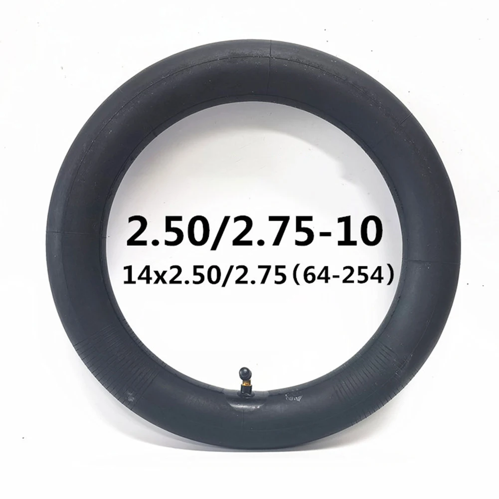 Tire/inner Tube Upgrade Your E Bike's Performance with a 14x250/275 (10 ) Off Road Tire Inner Tube Straight/Bent Valve