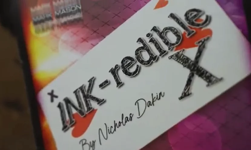 Ink-Redible X By Ni… - image