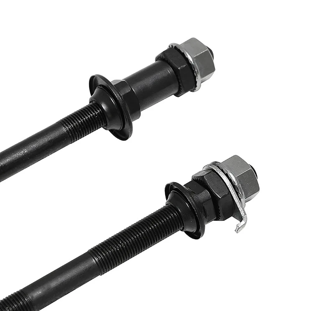 Neue Fahrrad Radnabe Achse Vorder- oder Hinterachsen 150mm 180mm MTB Fahrrad Solide Welle Fahrrad Teile – Detail 6