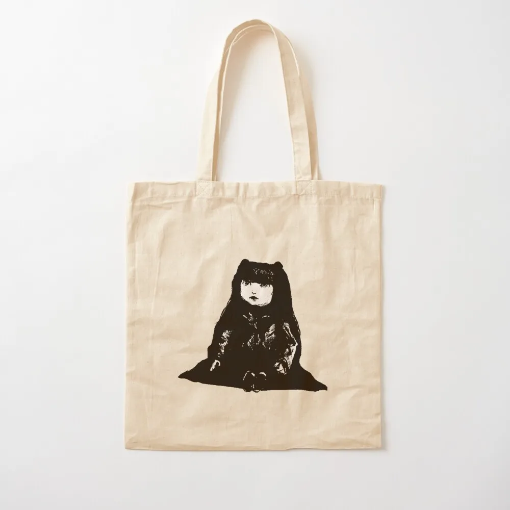 Nadja Doll Tote Bag