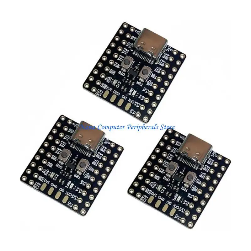 F68C ARM STM32F103C8T6 Cores Module Programmable USB Serial Converters Pack of 3 Units