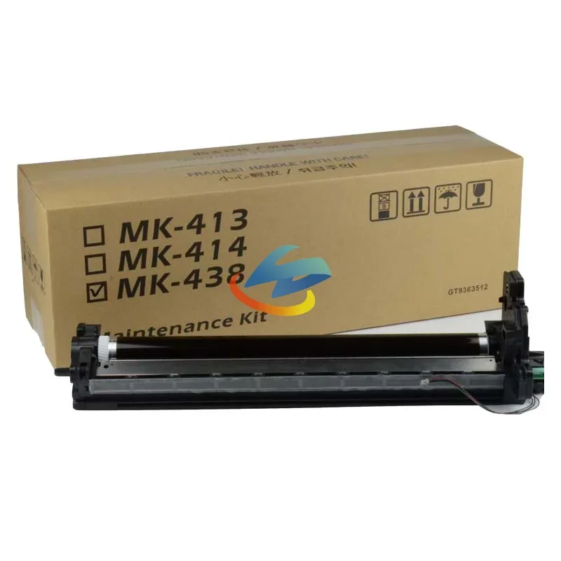 1PCS MK413 Drum Unit MK-413 for Kyocera Taskalfa 1620 1650 2020 2050 410 TK1620 TK1650 TK2020 TK2050 TK410 Imaging Unit BK