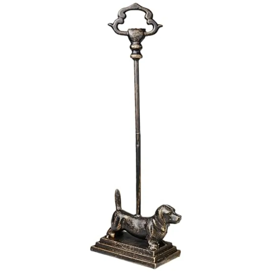 

Door Stoppers for Bottom of Door Cast Iron Decorative Door Stop Wedge Metal Doorstops