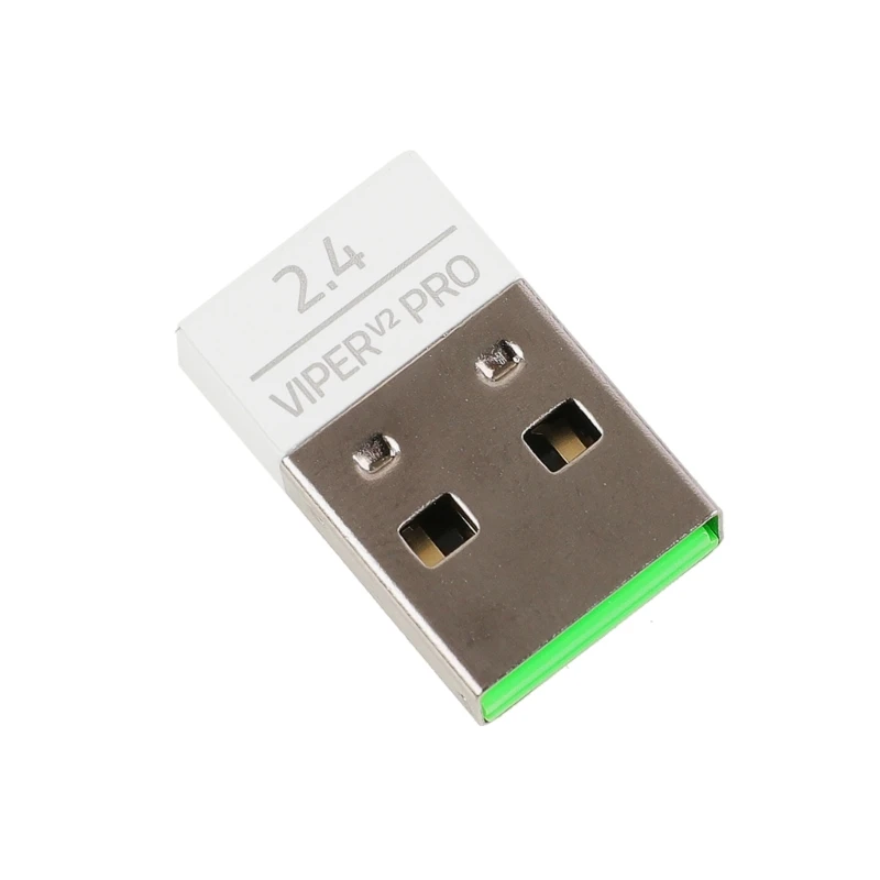 

2024 New Wireless Mouse Receiver 2.4G USB Mouse Connector for razer V2 Pro Gaming Mouse Keyboard Receiver