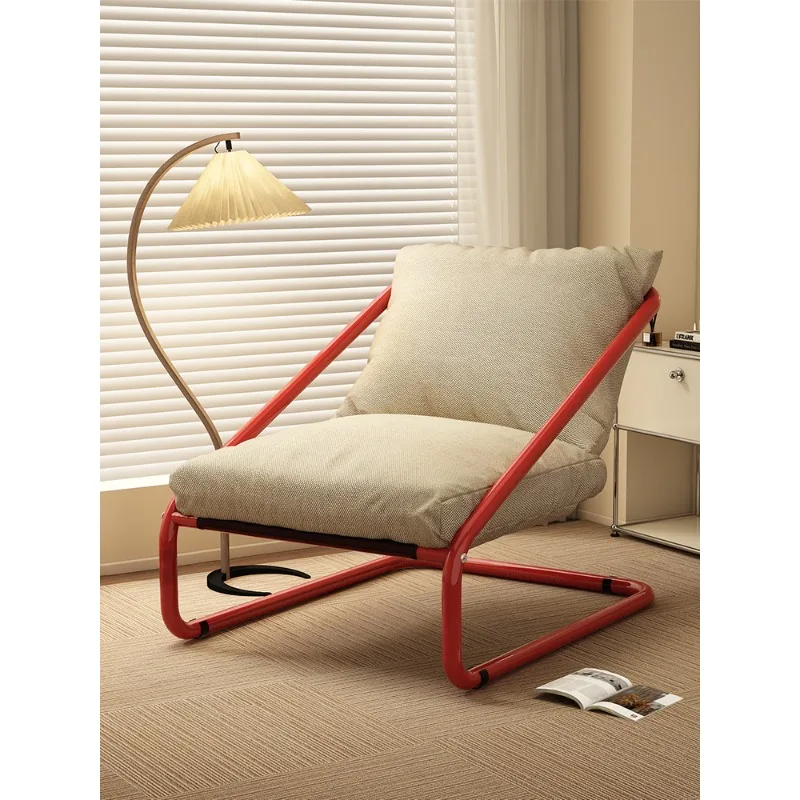Rocking chair household lazy chair comfortable reclining living room single rocking chair