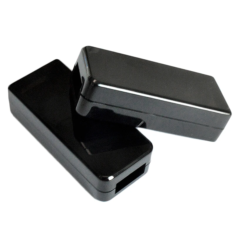 Y60A NEW-Usb Stick Plastic Box Electronics Enclosure Usb Flash Drive Housing Plastic Junction Box