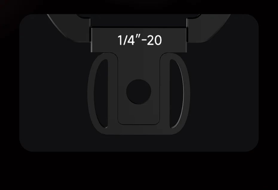Hagibis Magnetic MagSafe Phone Tripod Mount