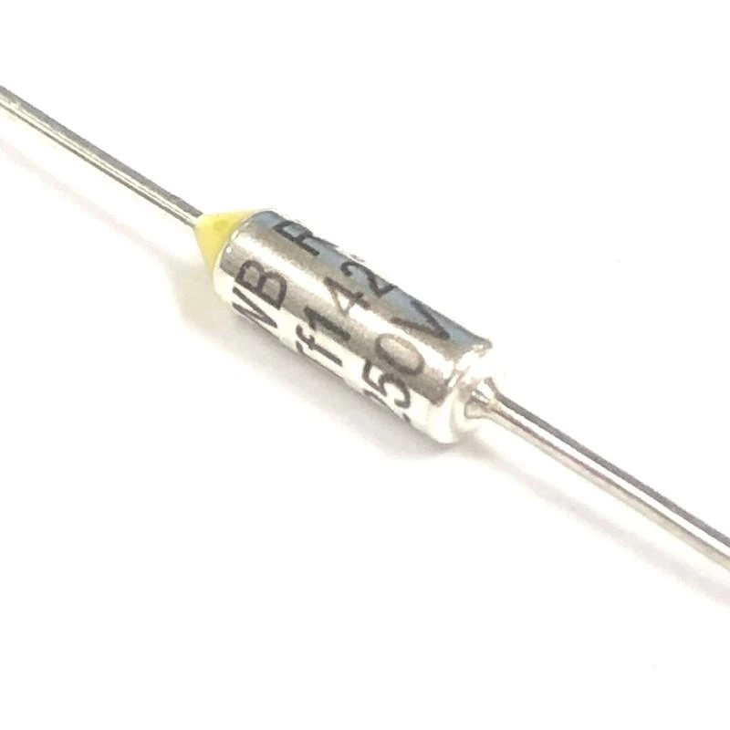 Pacote g92c corte térmico metal 10pcs fusíveis térmicos para transformada motor elétrica elétrica
