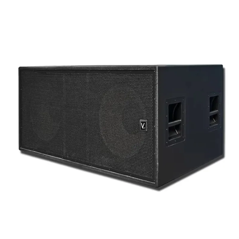 18 Inch High Power Passive Subwoofer Heavy Bass Stage KTV Professional Audio Stereo Sound Equipment