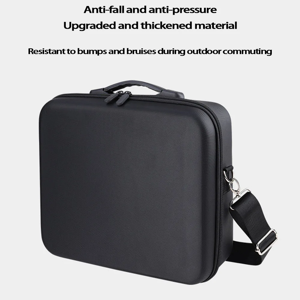 For DJI RS 4 Mini Carrying Case Portable Storage Bag Gimbal Stabilizer Accessories