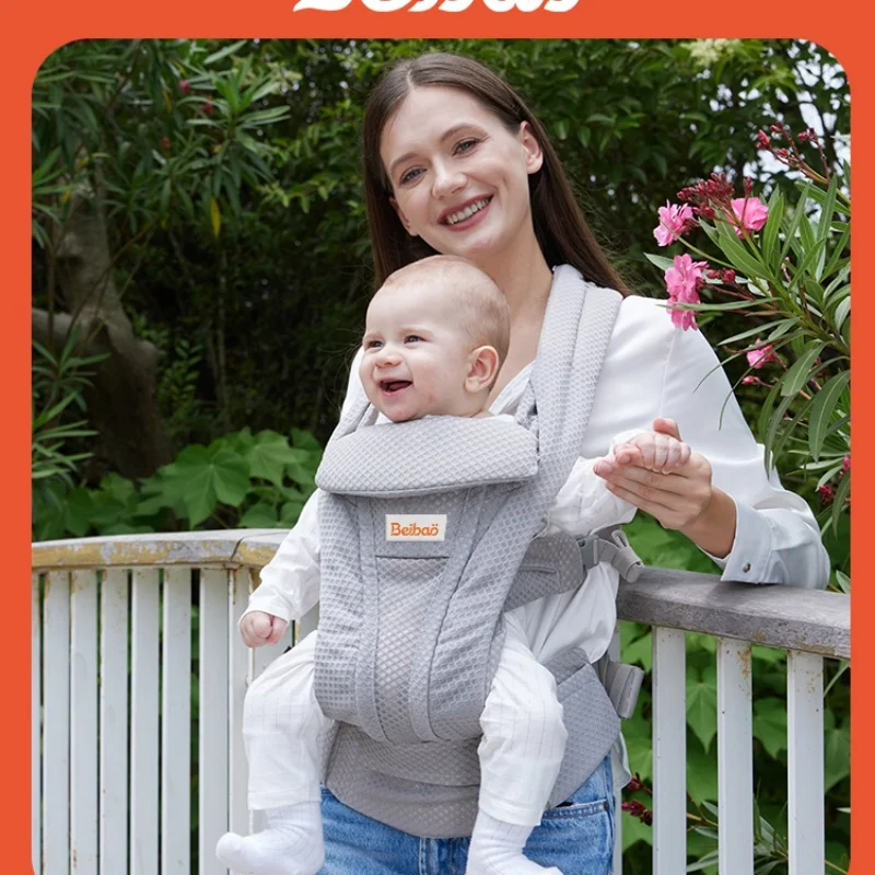 cinturon-portabebes-ergobaby-con-bolsa-de-cintura-apto-para-todas-las-estaciones-portabebes-esencial-para-viajes-suave-y-agradable-para-la-piel