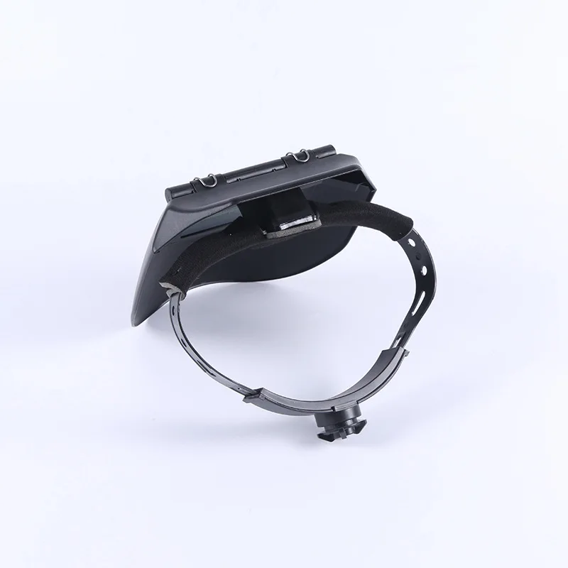 Welding Mask Auto Darkening Grinding Welder Helmet Adjustable Soldering Work Arc Mig Protective Glasses Gear Solar Power