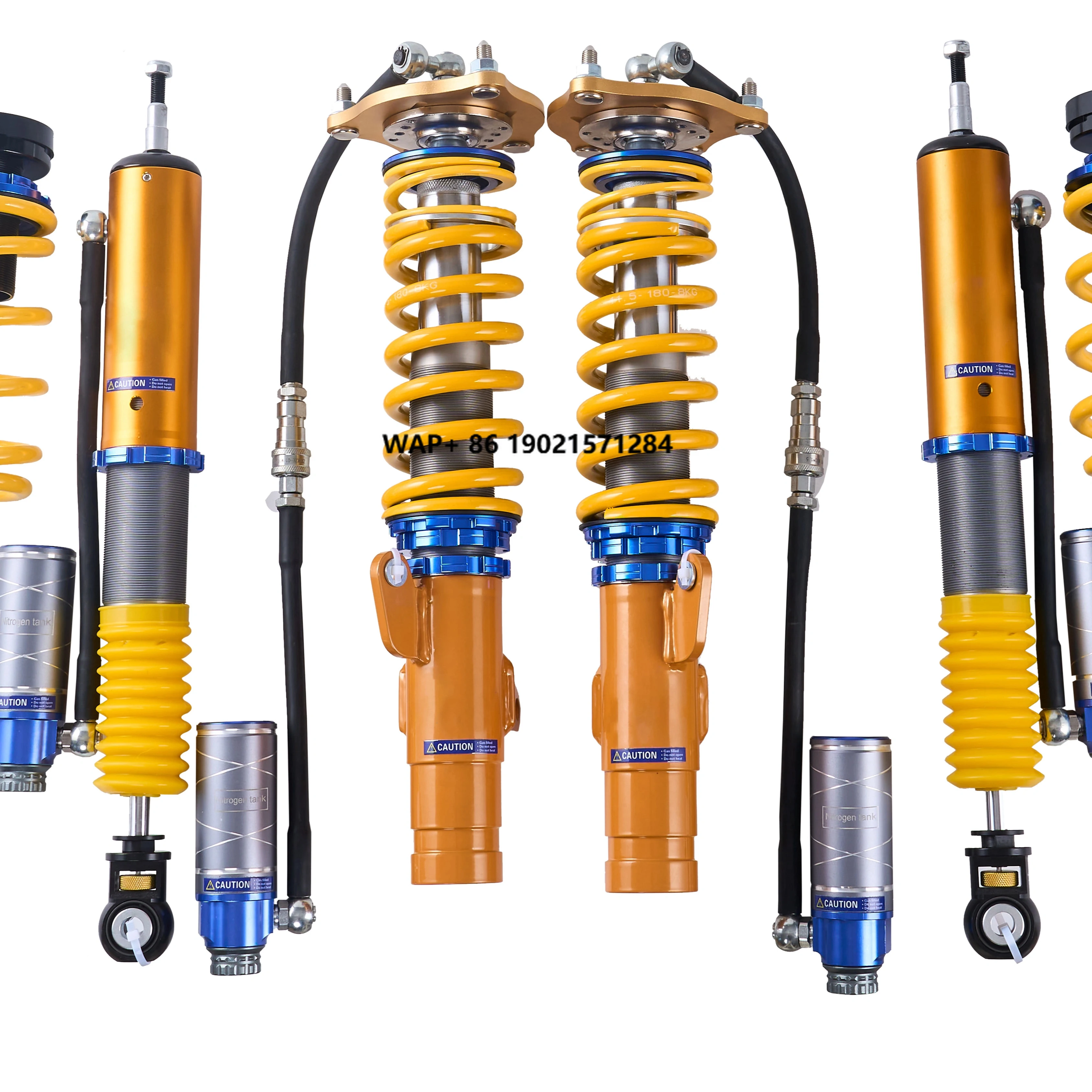 Direct From Factory Premium Shock Absorber for Great Wall Vehicles Custom OE No. New Front & Rear Position Sedan & Racing Mod