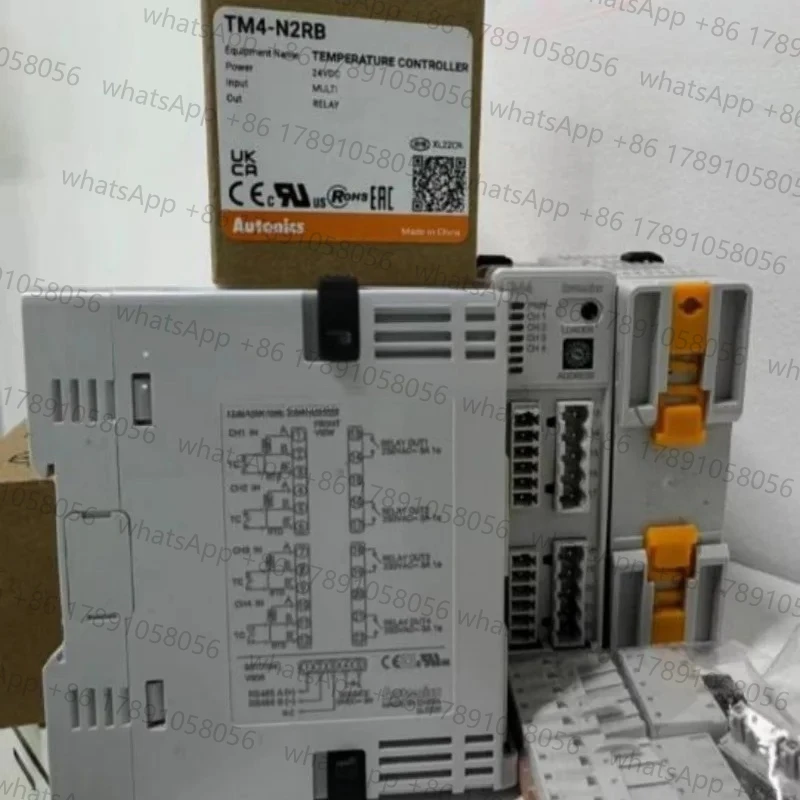 1 Pcs TM4-N2RB New …